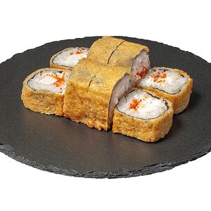 Ролл Калифорния горячая