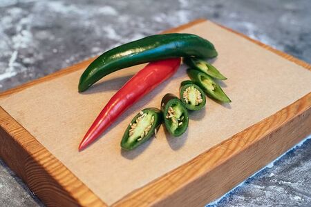 Перец стручковый