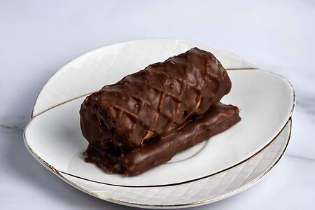 Трубочка Шоколадная