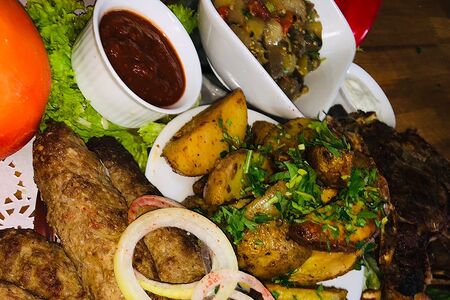 Сет говядина