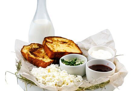 Завтрак Деревенский