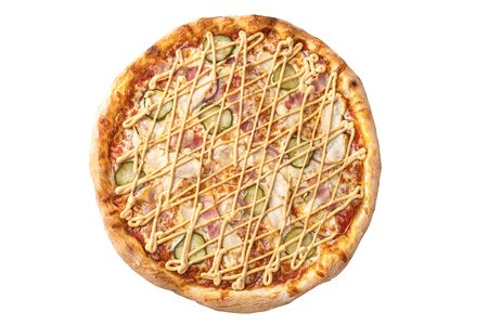 Пицца Цыплёнок гриль