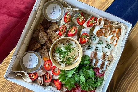 Сет к застолью М