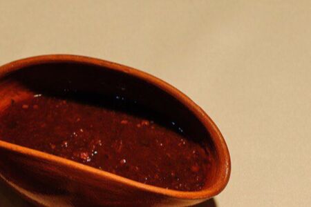 Соус Ткемали