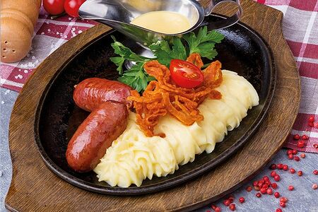 Колбаска Ингольштатская