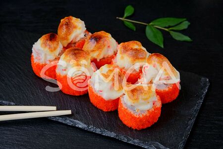 Запеченная калифорния