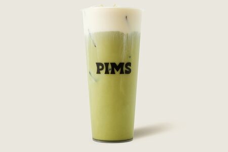 Milky & Matcha Cream