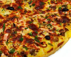 Пицца Чикен-пиц