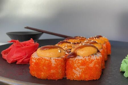 Чикен-спайси