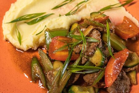 Гуйро-сай из говядины