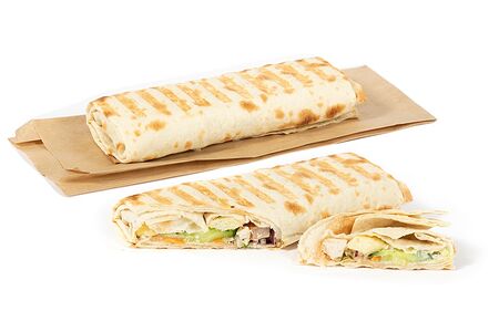 Шаурма Курица (мини)