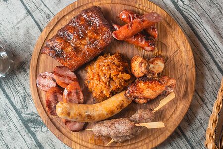 Мясной набор