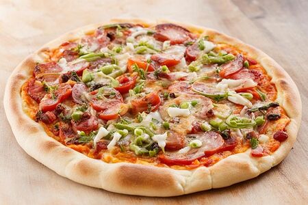 Пицца Весенняя маленькая