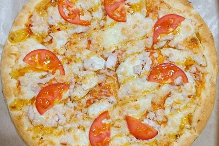 Кисло-сладкая курочка 30см