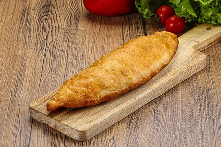 Пирожок с картошкой