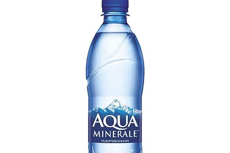 Вода Aqua Minerale газированная