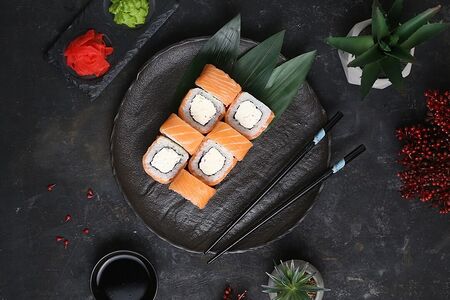 Ролл Филадельфия классик