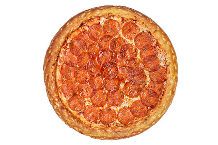 Пицца Пеперони Делюкс