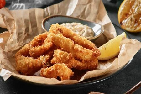 Кольца кальмара