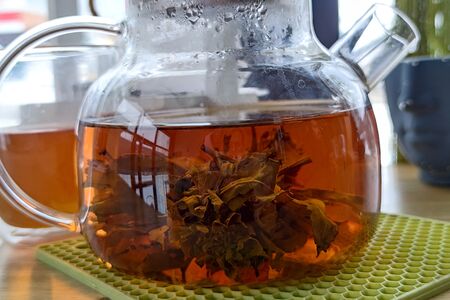 Чай листовой