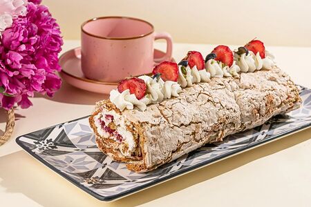 Рулет Фисташковый