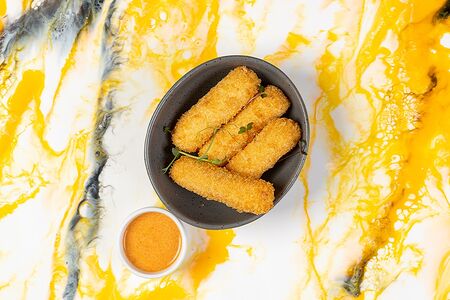 Сырные палочки