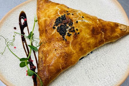 Самса из баранины