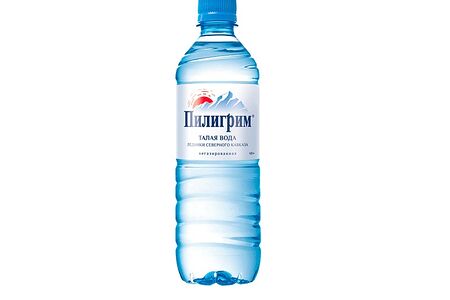 Вода Пилигрим без газа