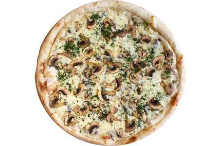 Жюльен c грибами