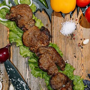 Говядина Вырезка (филе)