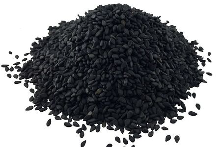 Кунжут черный