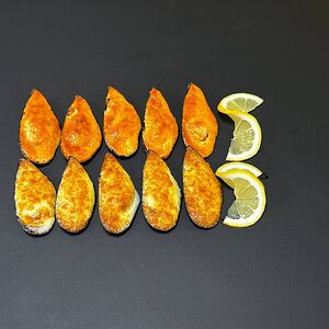 Мидии Нежная пара