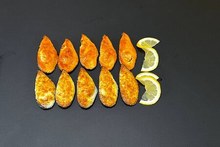 Мидии Нежная пара