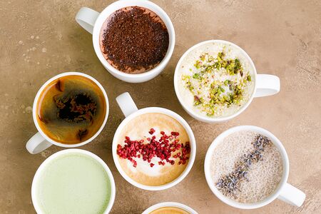 Фисташковый раф