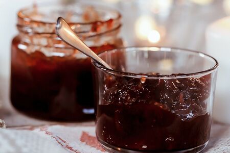 Айва с лавровым листом