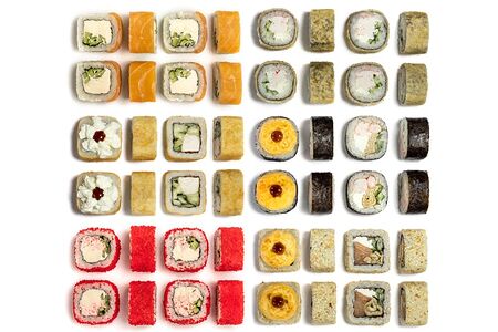 Сет Вкусно и точка