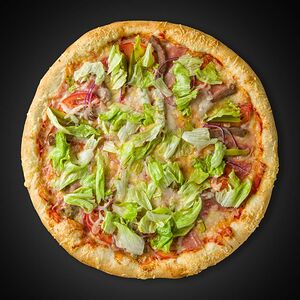 Пицца Европейская маленькая