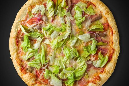 Пицца Европейская 