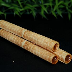 Трубочка со сгущёнкой