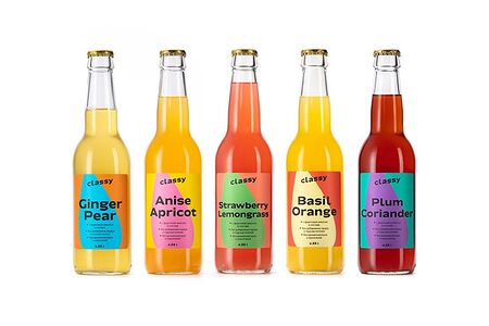 Лимонад Classy