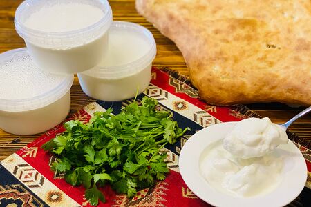 Мацони домашний 6%