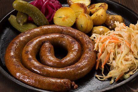 Колбасофф №2 Марокканская