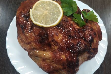 Кура гриль целая