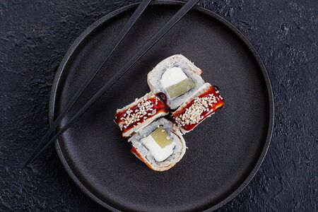 Канада с ананасом