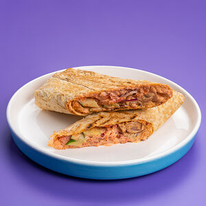 Шаверма пикантная