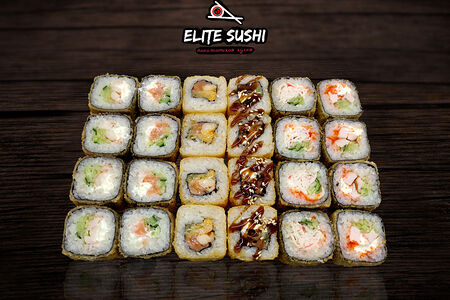 Сет Темпура