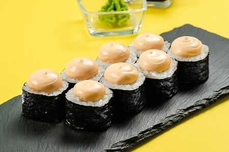 Острый с курочкой