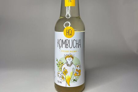 Комбуча Жасмин