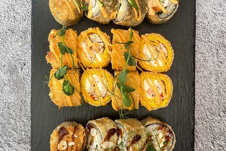 Сет Горячая штучка