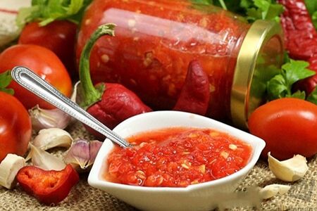 Аджика классическая